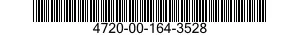 4720-00-164-3528  4720001643528 001643528