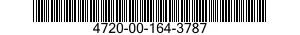 4720-00-164-3787  4720001643787 001643787