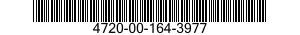 4720-00-164-3977  4720001643977 001643977