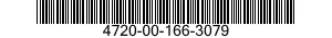 4720-00-166-3079  4720001663079 001663079