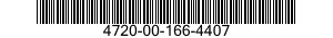 4720-00-166-4407  4720001664407 001664407