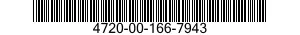 4720-00-166-7943  4720001667943 001667943