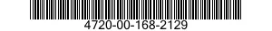 4720-00-168-2129 HOSE SET,NONMETALLIC 4720001682129 001682129