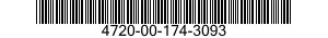 4720-00-174-3093  4720001743093 001743093