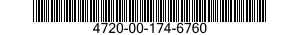 4720-00-174-6760  4720001746760 001746760
