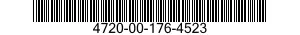 4720-00-176-4523  4720001764523 001764523