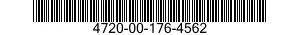 4720-00-176-4562  4720001764562 001764562
