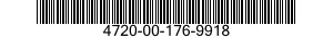 4720-00-176-9918  4720001769918 001769918