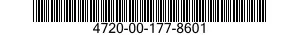 4720-00-177-8601  4720001778601 001778601