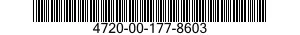 4720-00-177-8603  4720001778603 001778603