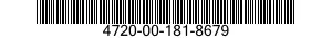 4720-00-181-8679  4720001818679 001818679