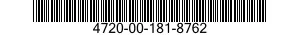 4720-00-181-8762  4720001818762 001818762