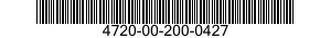 4720-00-200-0427  4720002000427 002000427