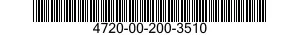 4720-00-200-3510  4720002003510 002003510