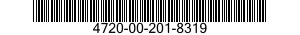 4720-00-201-8319  4720002018319 002018319