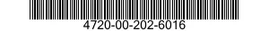 4720-00-202-6016  4720002026016 002026016