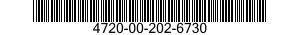 4720-00-202-6730  4720002026730 002026730