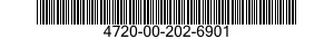 4720-00-202-6901  4720002026901 002026901