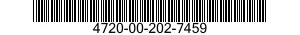 4720-00-202-7459  4720002027459 002027459
