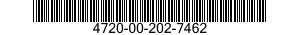 4720-00-202-7462  4720002027462 002027462