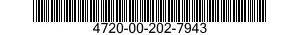 4720-00-202-7943  4720002027943 002027943