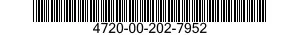 4720-00-202-7952  4720002027952 002027952