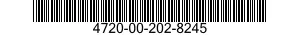 4720-00-202-8245  4720002028245 002028245