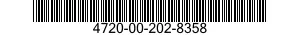 4720-00-202-8358  4720002028358 002028358