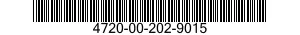 4720-00-202-9015  4720002029015 002029015