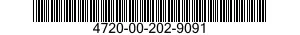 4720-00-202-9091  4720002029091 002029091