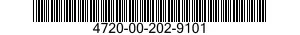 4720-00-202-9101  4720002029101 002029101