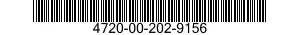 4720-00-202-9156  4720002029156 002029156