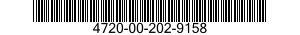 4720-00-202-9158  4720002029158 002029158