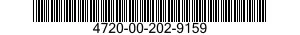 4720-00-202-9159  4720002029159 002029159