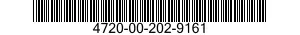 4720-00-202-9161  4720002029161 002029161