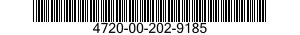 4720-00-202-9185 CASING,FLEXIBLE CONTROL 4720002029185 002029185