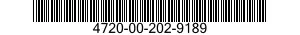 4720-00-202-9189 CASING,FLEXIBLE CONTROL 4720002029189 002029189