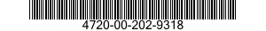 4720-00-202-9318  4720002029318 002029318