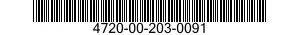 4720-00-203-0091  4720002030091 002030091