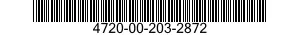 4720-00-203-2872  4720002032872 002032872