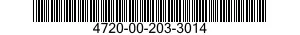 4720-00-203-3014  4720002033014 002033014