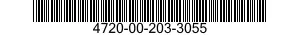 4720-00-203-3055  4720002033055 002033055