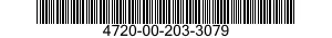 4720-00-203-3079  4720002033079 002033079