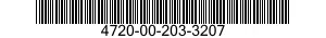4720-00-203-3207  4720002033207 002033207
