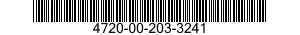 4720-00-203-3241  4720002033241 002033241