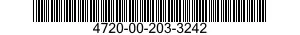4720-00-203-3242  4720002033242 002033242