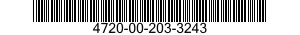4720-00-203-3243  4720002033243 002033243