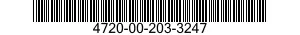 4720-00-203-3247  4720002033247 002033247