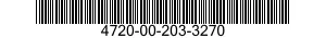 4720-00-203-3270  4720002033270 002033270