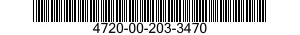 4720-00-203-3470  4720002033470 002033470